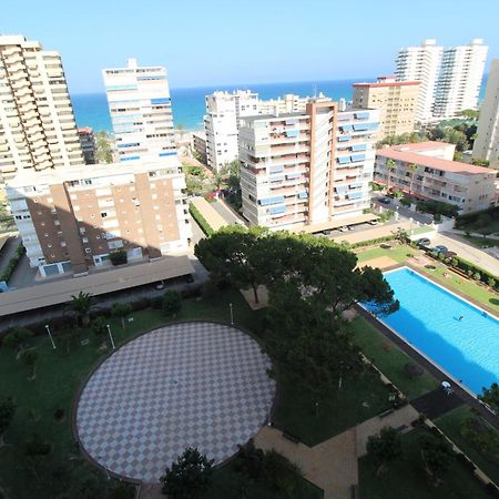 1 Min A Pie Playa San Juan - Increibles Vistas Al Mar - 4 Habs - Gran Terraza - Urbanizacion Con Piscina Padel Y Tenis Αλικάντε Εξωτερικό φωτογραφία