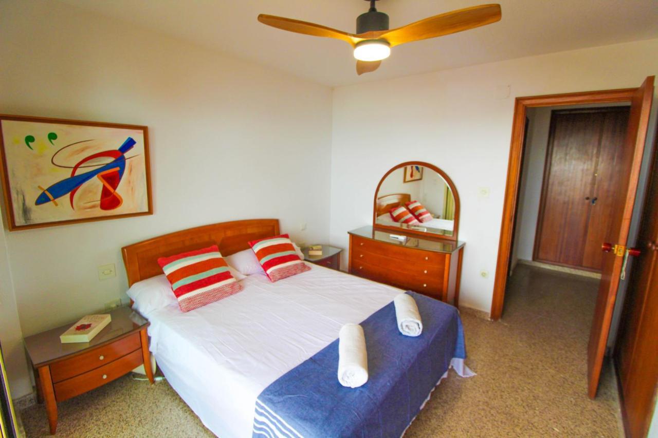 1 Min A Pie Playa San Juan - Increibles Vistas Al Mar - 4 Habs - Gran Terraza - Urbanizacion Con Piscina Padel Y Tenis Αλικάντε Εξωτερικό φωτογραφία