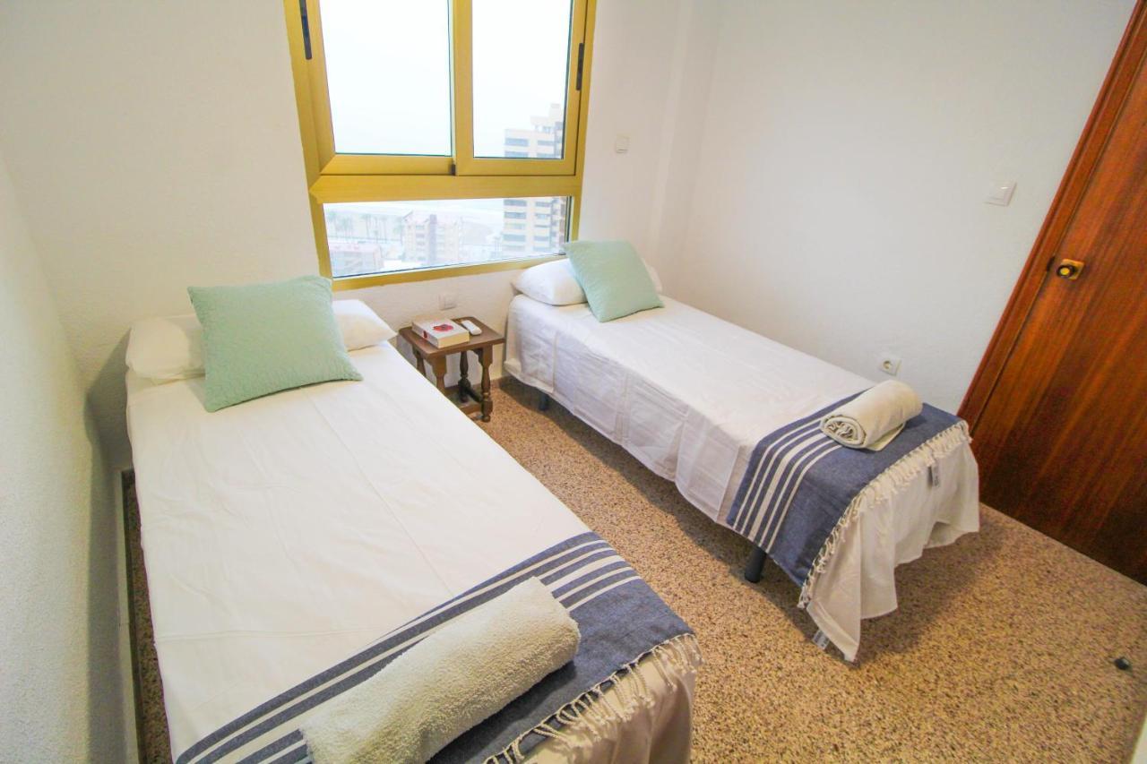 1 Min A Pie Playa San Juan - Increibles Vistas Al Mar - 4 Habs - Gran Terraza - Urbanizacion Con Piscina Padel Y Tenis Αλικάντε Εξωτερικό φωτογραφία