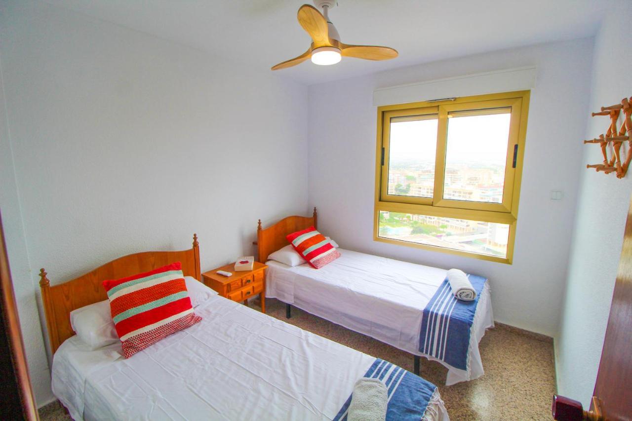 1 Min A Pie Playa San Juan - Increibles Vistas Al Mar - 4 Habs - Gran Terraza - Urbanizacion Con Piscina Padel Y Tenis Αλικάντε Εξωτερικό φωτογραφία