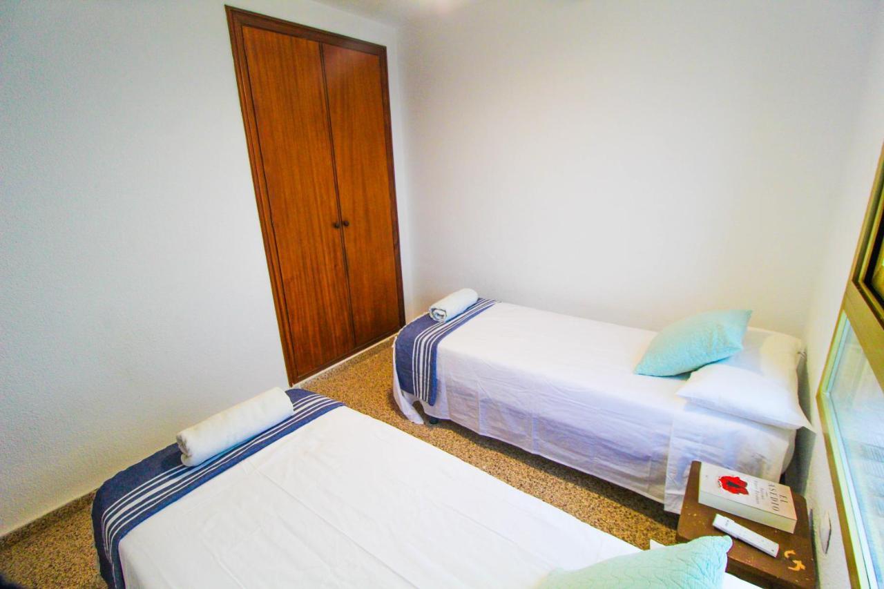 1 Min A Pie Playa San Juan - Increibles Vistas Al Mar - 4 Habs - Gran Terraza - Urbanizacion Con Piscina Padel Y Tenis Αλικάντε Εξωτερικό φωτογραφία