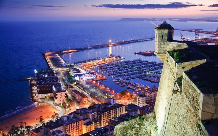 1 Min A Pie Playa San Juan - Increibles Vistas Al Mar - 4 Habs - Gran Terraza - Urbanizacion Con Piscina Padel Y Tenis Αλικάντε Εξωτερικό φωτογραφία