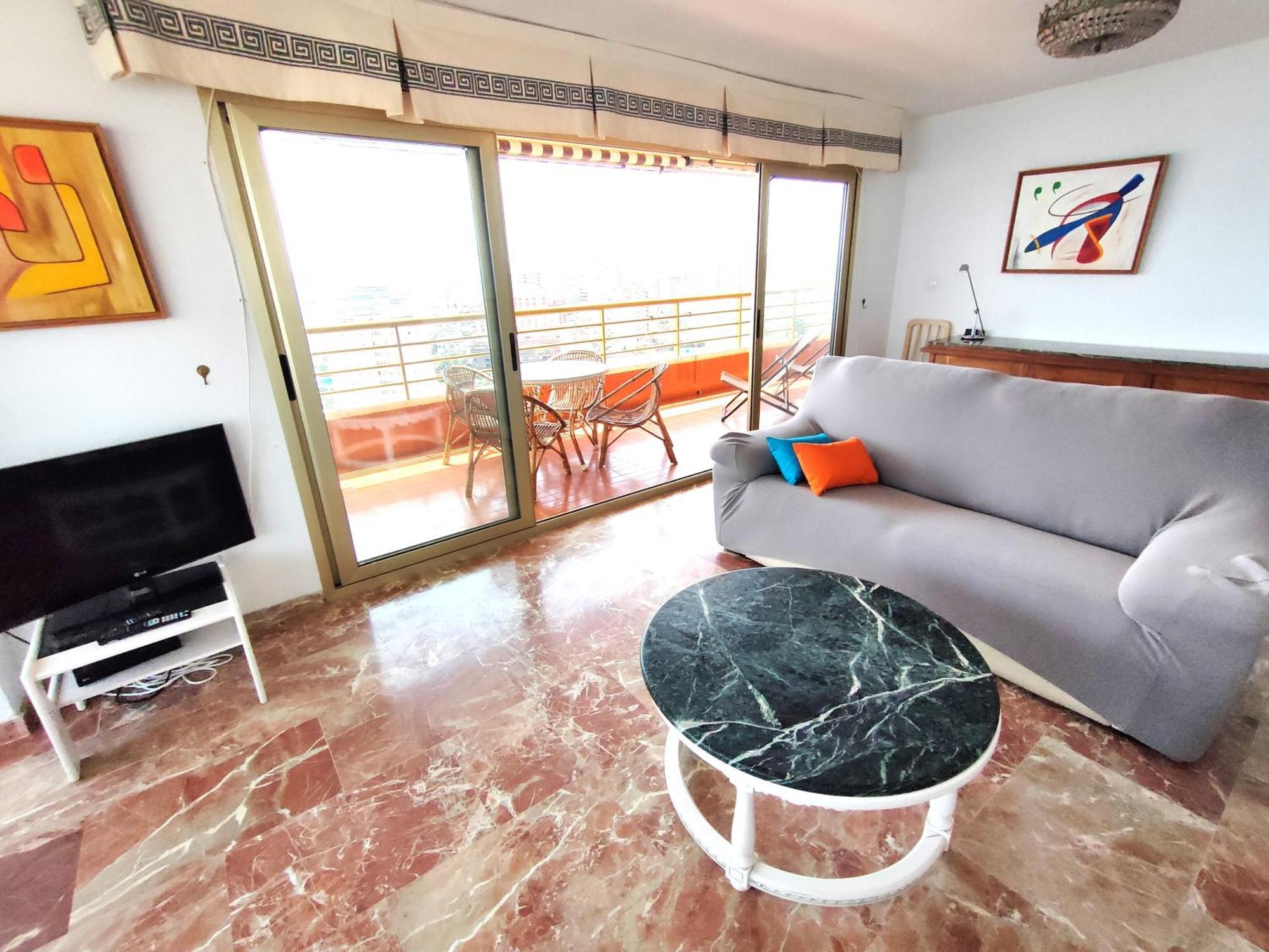 1 Min A Pie Playa San Juan - Increibles Vistas Al Mar - 4 Habs - Gran Terraza - Urbanizacion Con Piscina Padel Y Tenis Αλικάντε Εξωτερικό φωτογραφία