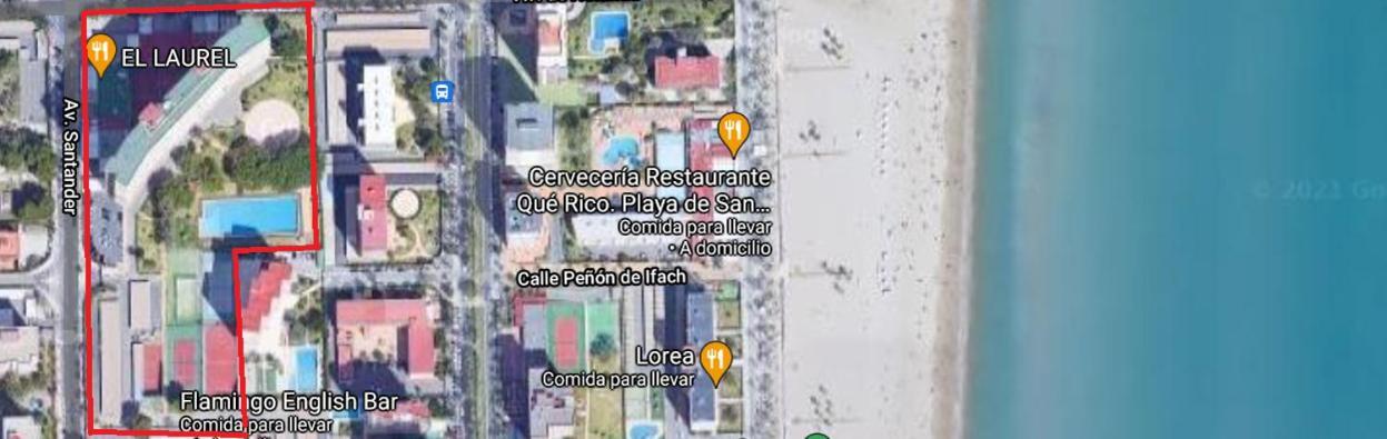 1 Min A Pie Playa San Juan - Increibles Vistas Al Mar - 4 Habs - Gran Terraza - Urbanizacion Con Piscina Padel Y Tenis Αλικάντε Εξωτερικό φωτογραφία
